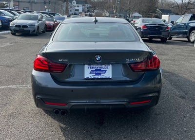 2020 BMW 4 Series 430i xDrive