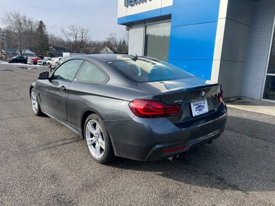 2020 BMW 4 Series 430i xDrive