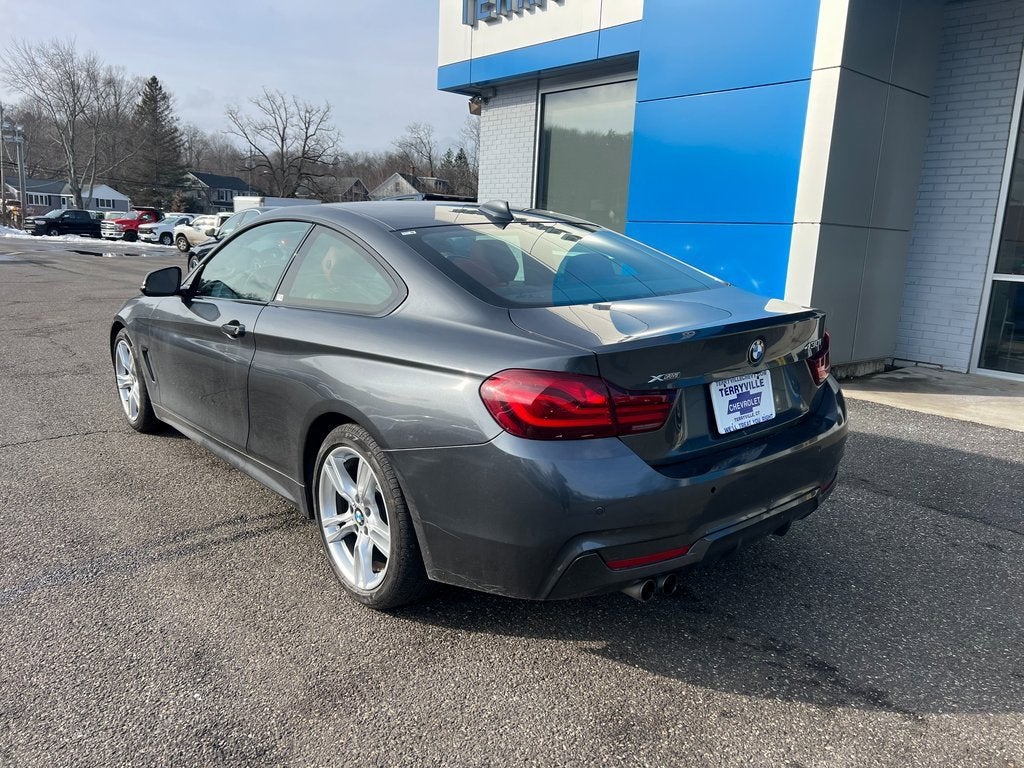 2020 BMW 4 Series 430i xDrive