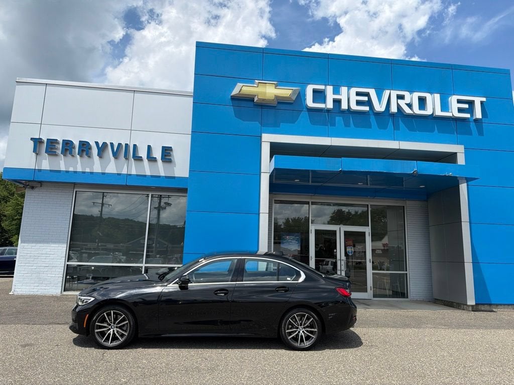 2019 BMW 3 Series 330i xDrive
