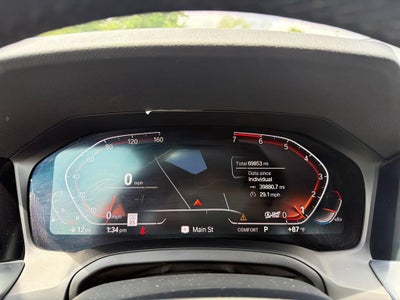 2019 BMW 3 Series 330i xDrive