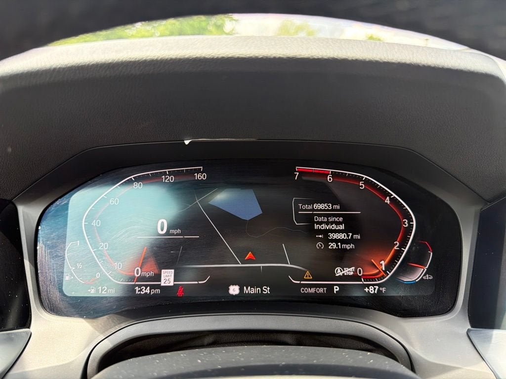 2019 BMW 3 Series 330i xDrive