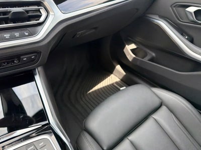 2019 BMW 3 Series 330i xDrive