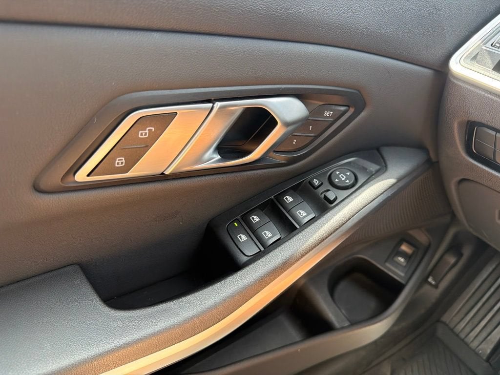 2019 BMW 3 Series 330i xDrive