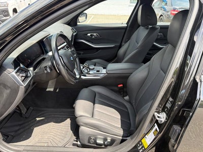 2019 BMW 3 Series 330i xDrive