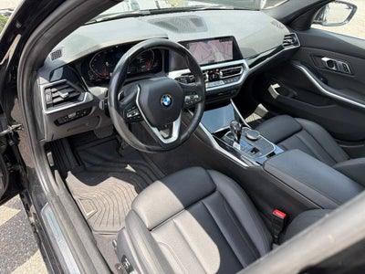 2019 BMW 3 Series 330i xDrive