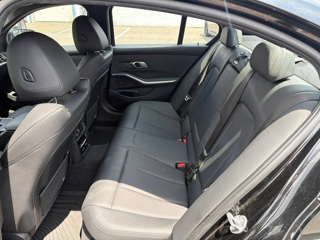2019 BMW 3 Series 330i xDrive