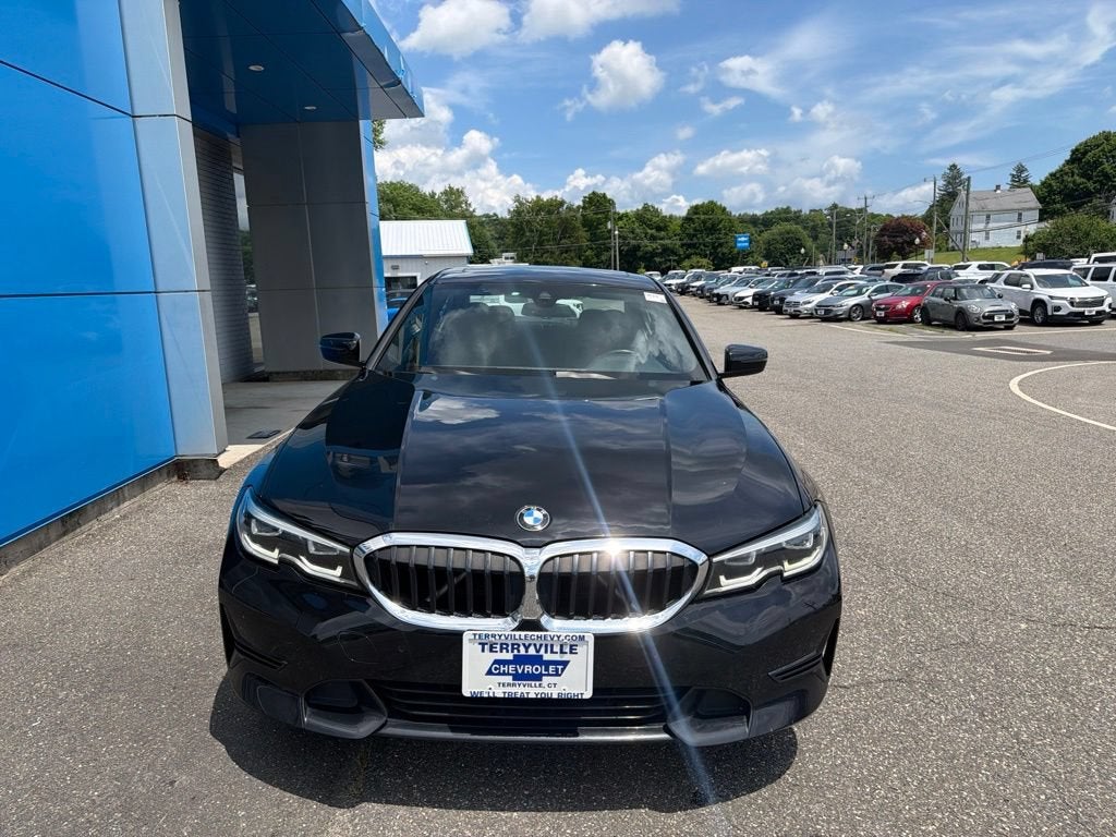 2019 BMW 3 Series 330i xDrive