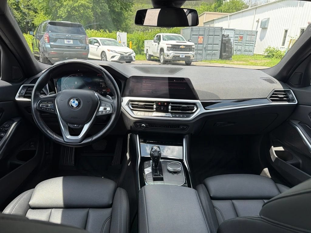 2019 BMW 3 Series 330i xDrive