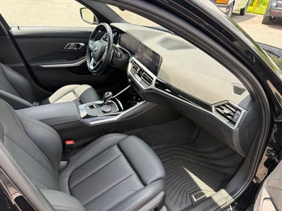 2019 BMW 3 Series 330i xDrive
