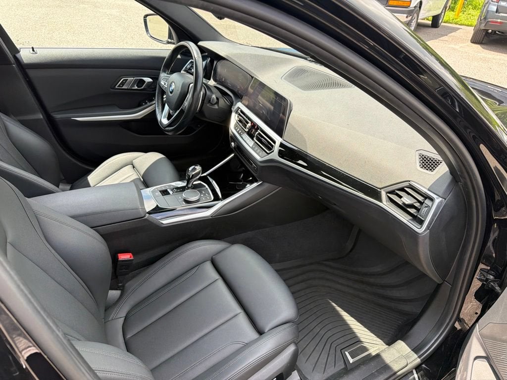 2019 BMW 3 Series 330i xDrive
