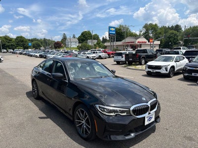 2019 BMW 3 Series 330i xDrive