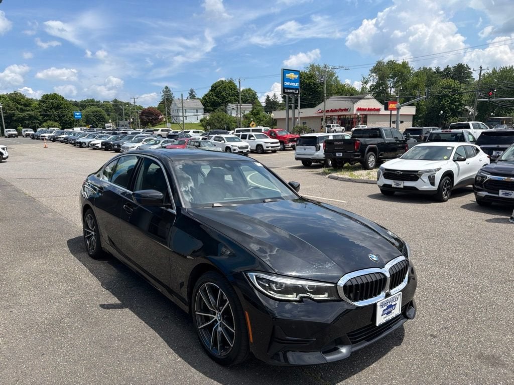 2019 BMW 3 Series 330i xDrive