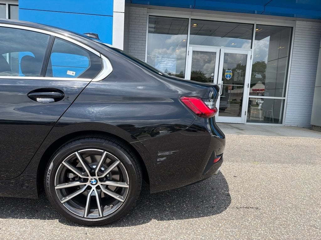 2019 BMW 3 Series 330i xDrive