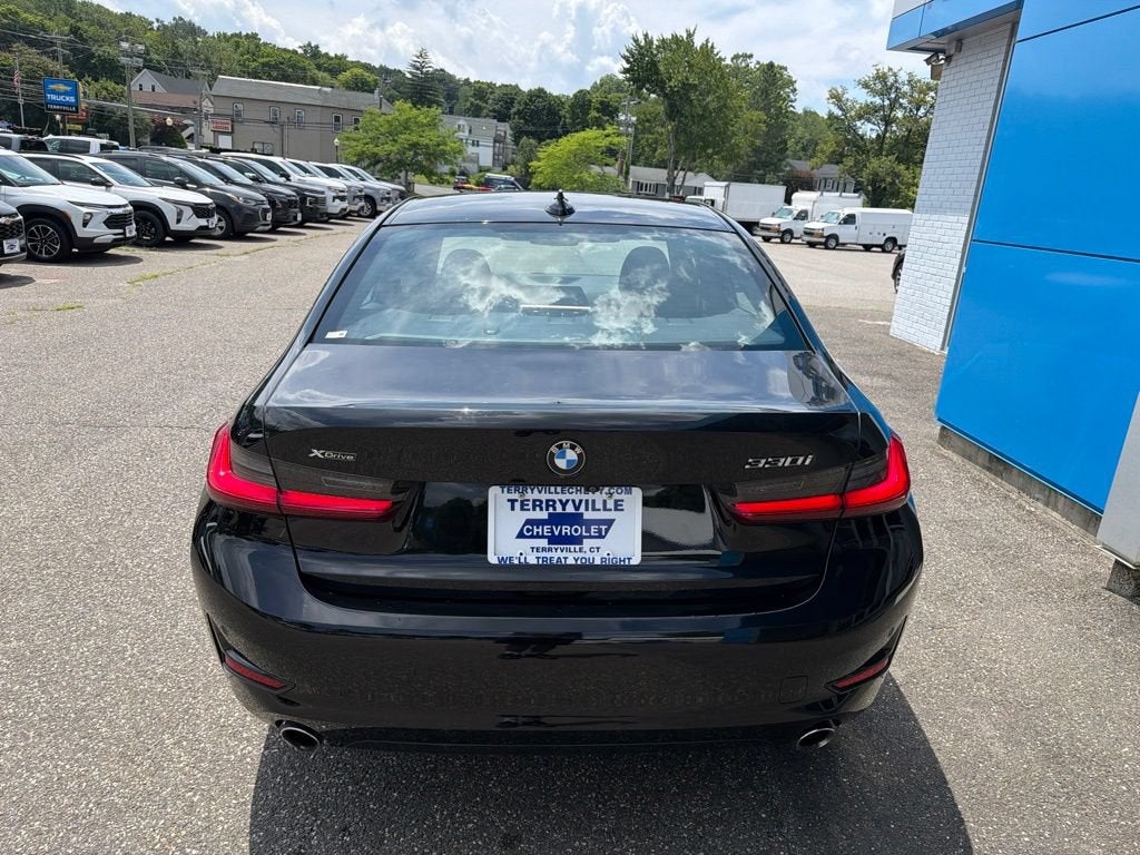 2019 BMW 3 Series 330i xDrive