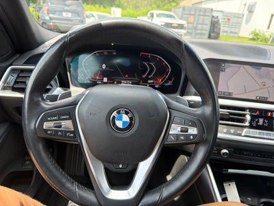 2019 BMW 3 Series 330i xDrive