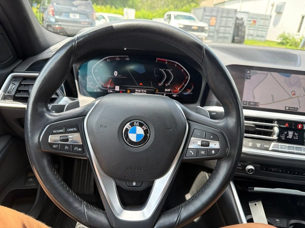2019 BMW 3 Series 330i xDrive