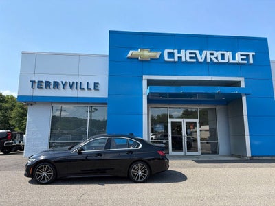 2019 BMW 3 Series 330i xDrive
