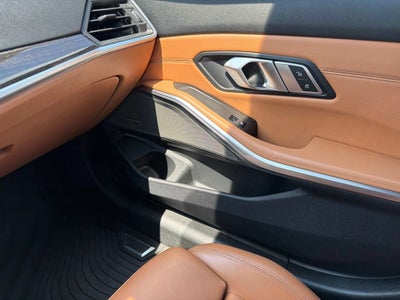 2019 BMW 3 Series 330i xDrive