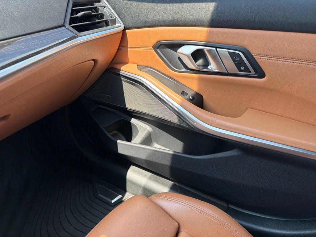 2019 BMW 3 Series 330i xDrive