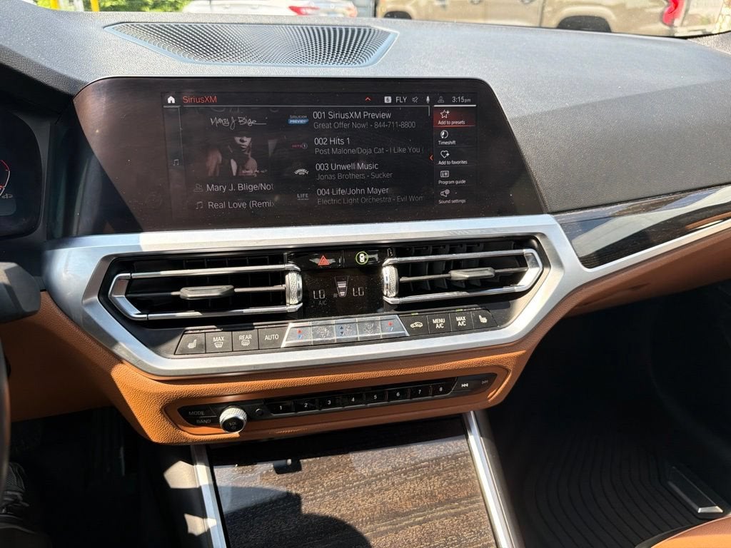 2019 BMW 3 Series 330i xDrive