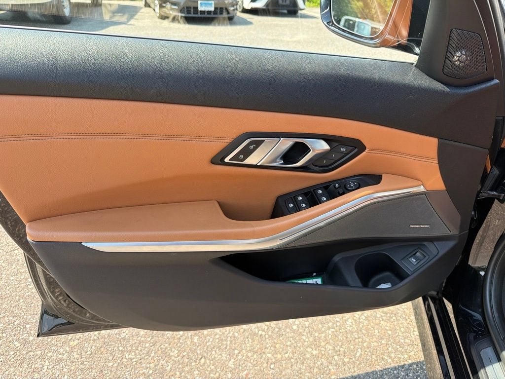 2019 BMW 3 Series 330i xDrive