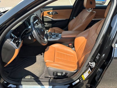 2019 BMW 3 Series 330i xDrive