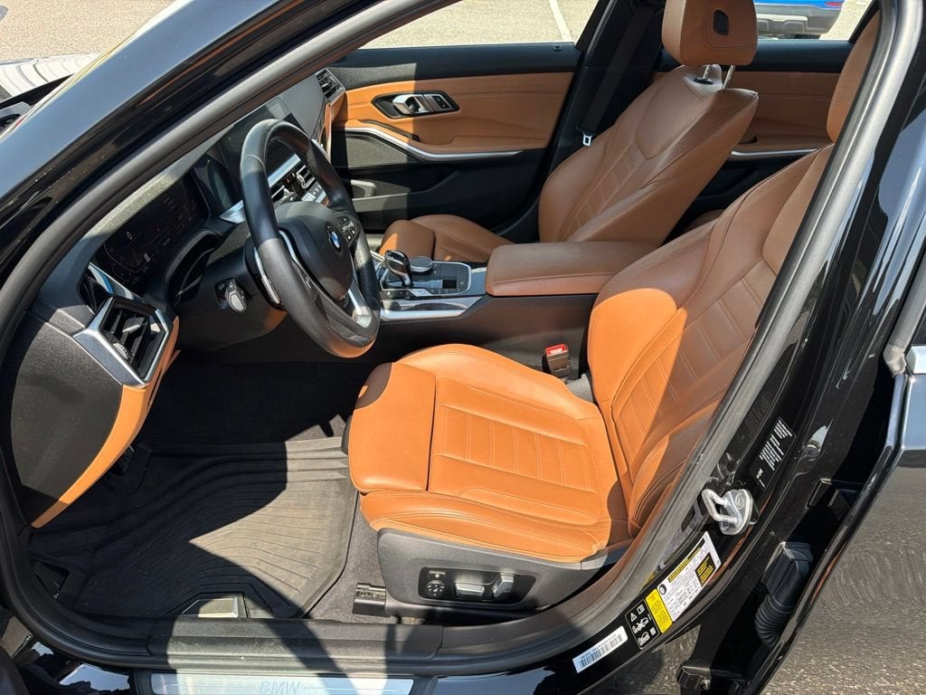 2019 BMW 3 Series 330i xDrive