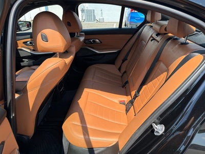 2019 BMW 3 Series 330i xDrive