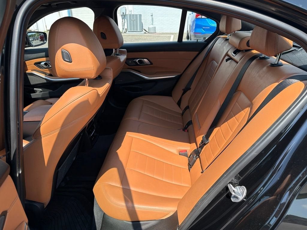 2019 BMW 3 Series 330i xDrive