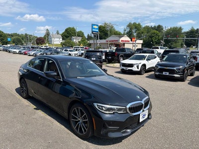 2019 BMW 3 Series 330i xDrive