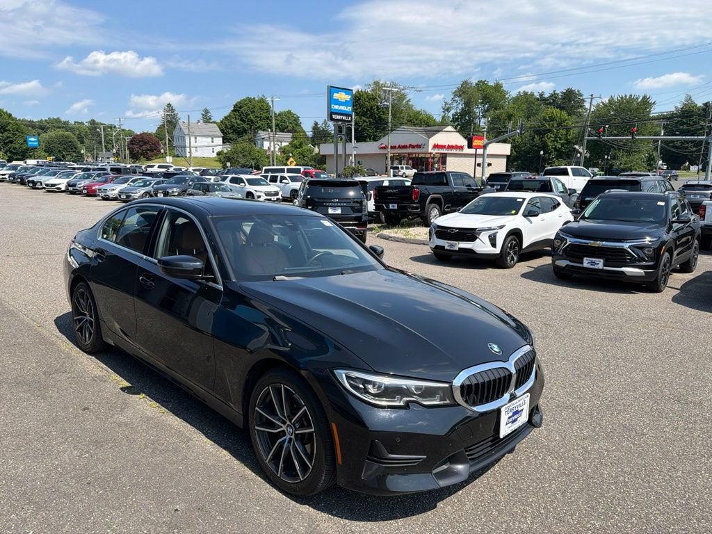 2019 BMW 3 Series 330i xDrive
