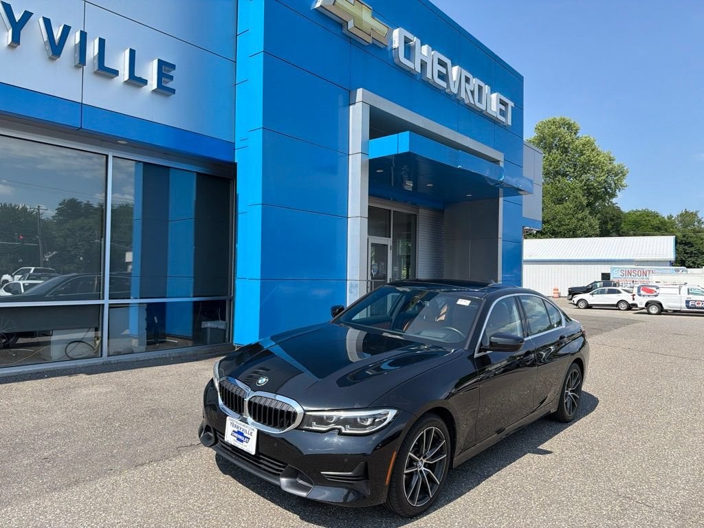 2019 BMW 3 Series 330i xDrive