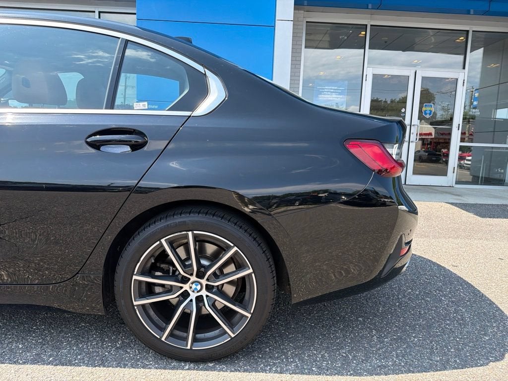2019 BMW 3 Series 330i xDrive
