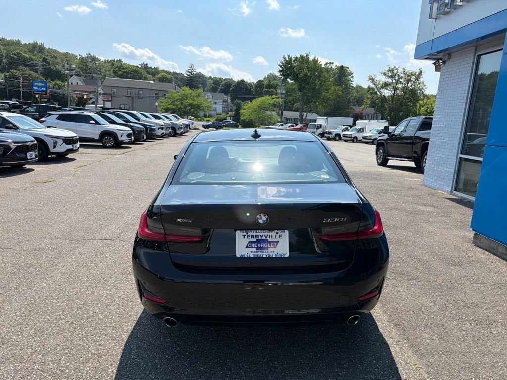2019 BMW 3 Series 330i xDrive