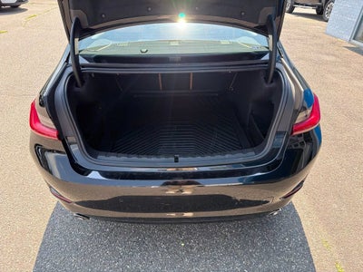 2019 BMW 3 Series 330i xDrive