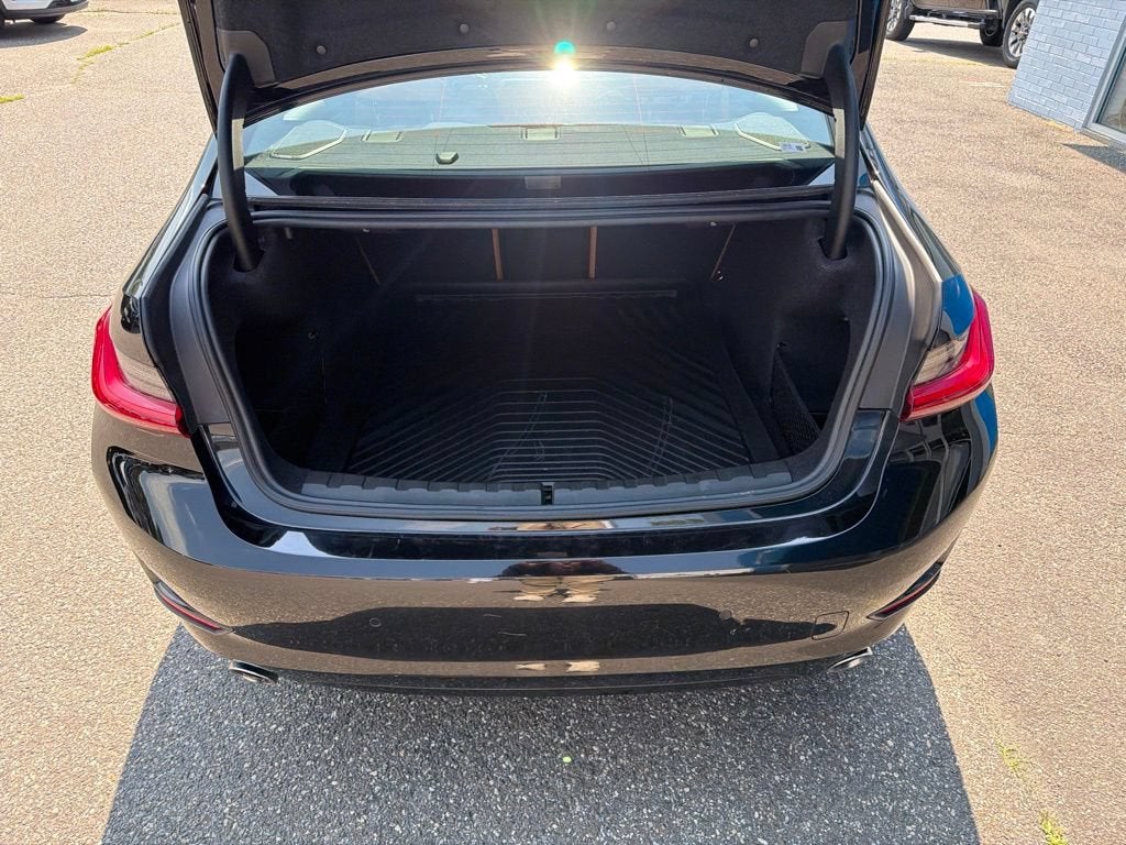 2019 BMW 3 Series 330i xDrive