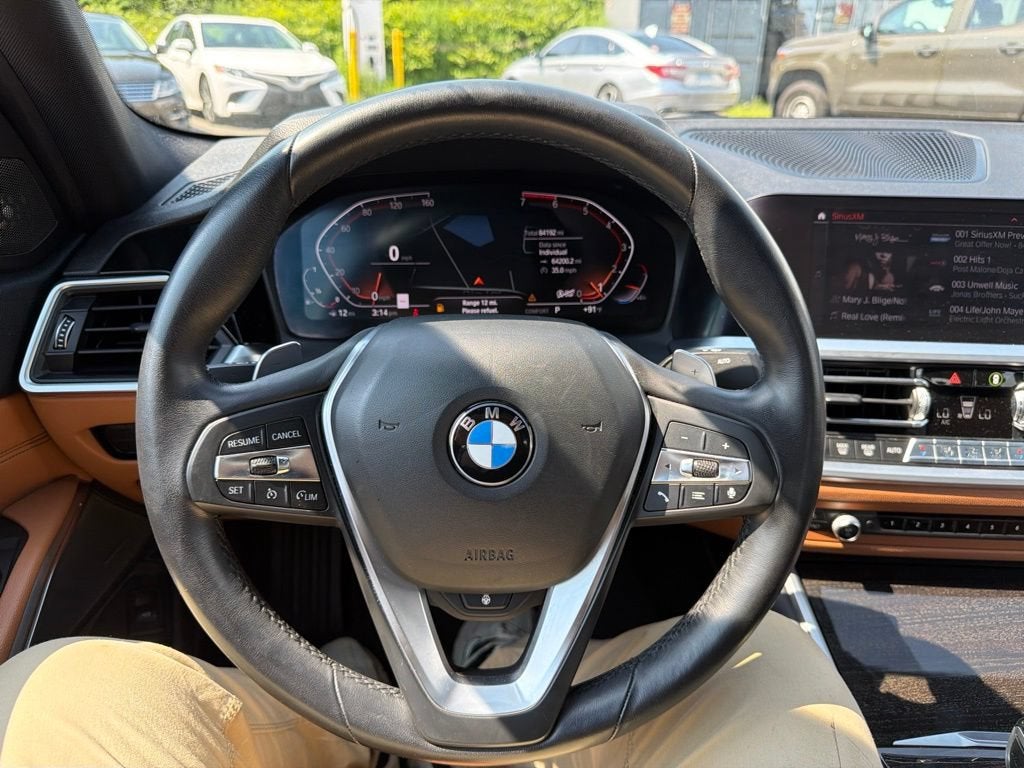 2019 BMW 3 Series 330i xDrive