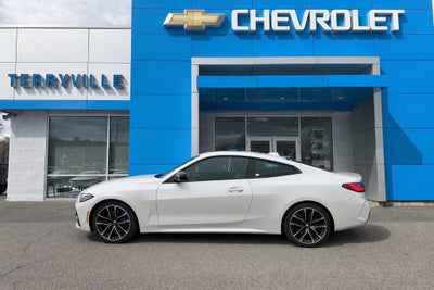 2022 BMW 4 Series 430i xDrive
