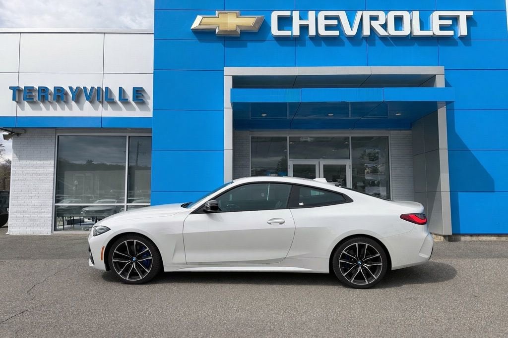 2022 BMW 4 Series 430i xDrive