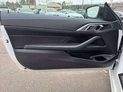 2022 BMW 4 Series 430i xDrive