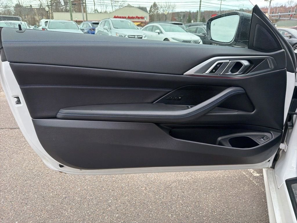 2022 BMW 4 Series 430i xDrive