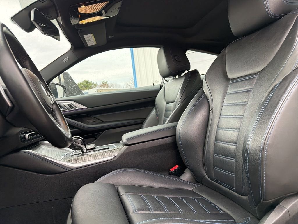 2022 BMW 4 Series 430i xDrive