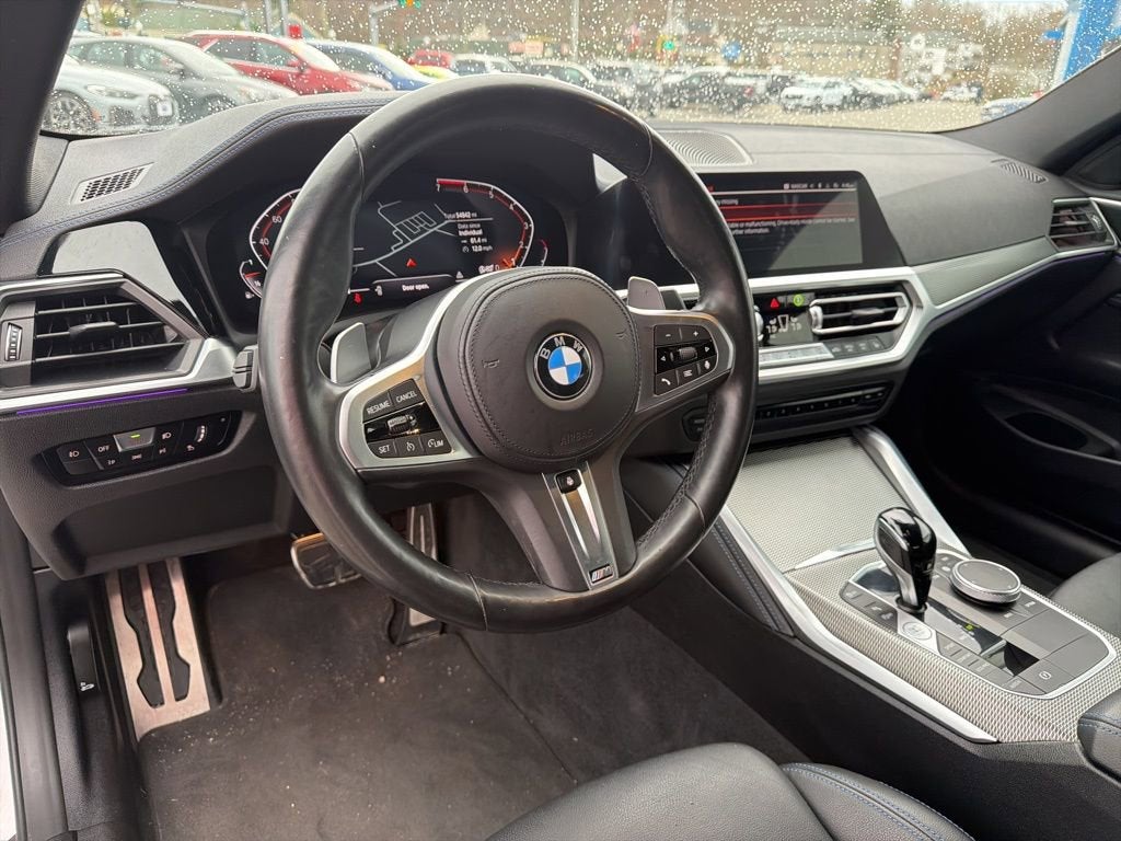 2022 BMW 4 Series 430i xDrive