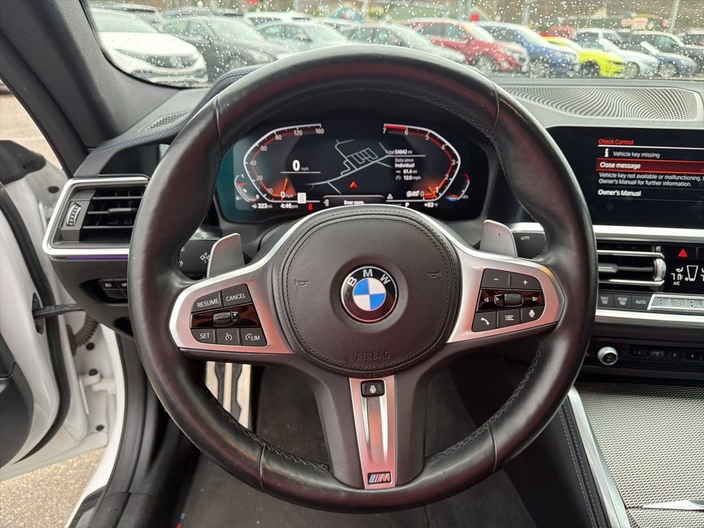 2022 BMW 4 Series 430i xDrive