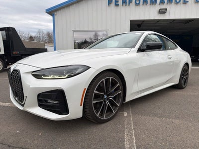 2022 BMW 4 Series 430i xDrive