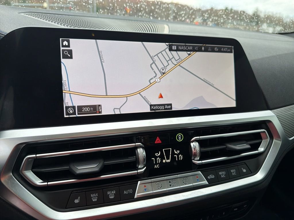 2022 BMW 4 Series 430i xDrive