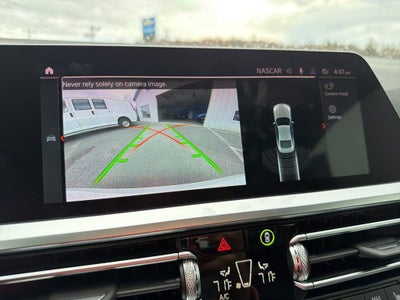 2022 BMW 4 Series 430i xDrive