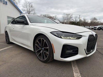 2022 BMW 4 Series 430i xDrive