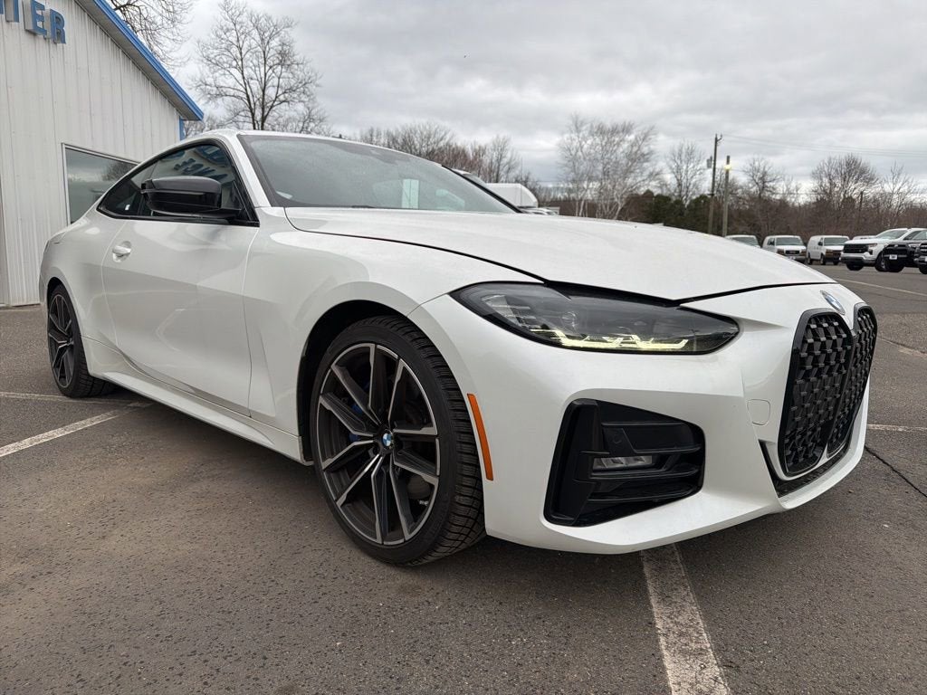 2022 BMW 4 Series 430i xDrive